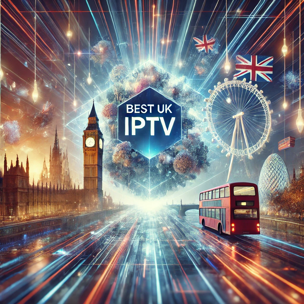 Best UK IPTV