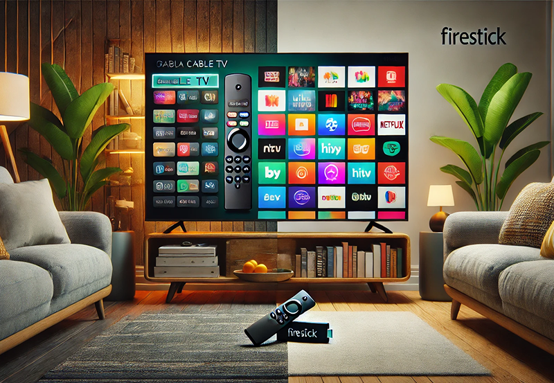 Exploring FireStick's Diverse Streaming Options