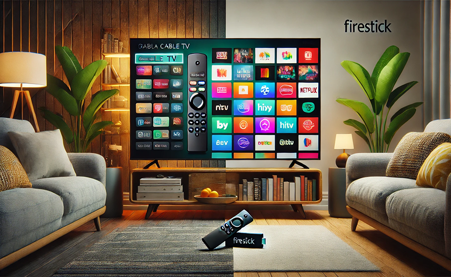 Exploring FireStick’s Diverse Streaming Options