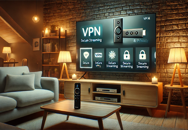 VPN and FireStick: Ensuring Streaming Privacy