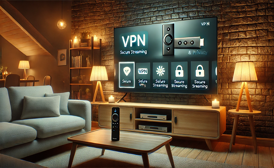 VPN and FireStick: Ensuring Streaming Privacy