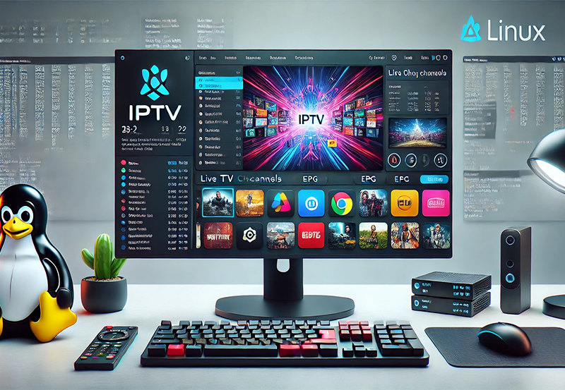 How to Start Watching IPTV Instantly on Linux