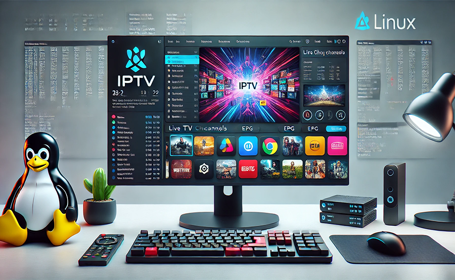 How to Start Watching IPTV Instantly on Linux