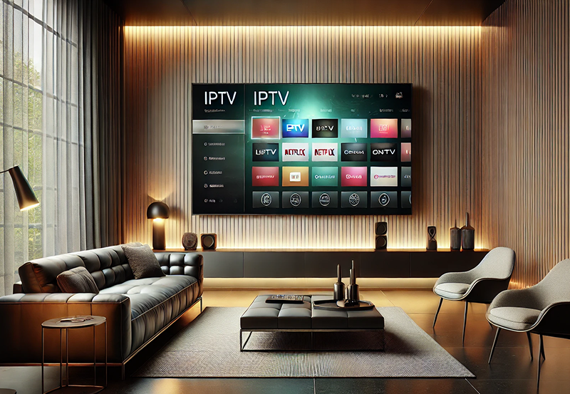 How IPTV is Powering Television's Digital Transformation