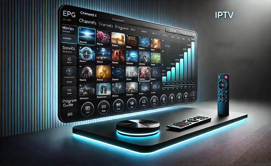 IPTV EPG and Its Influence on Viewer Loyalty Programs