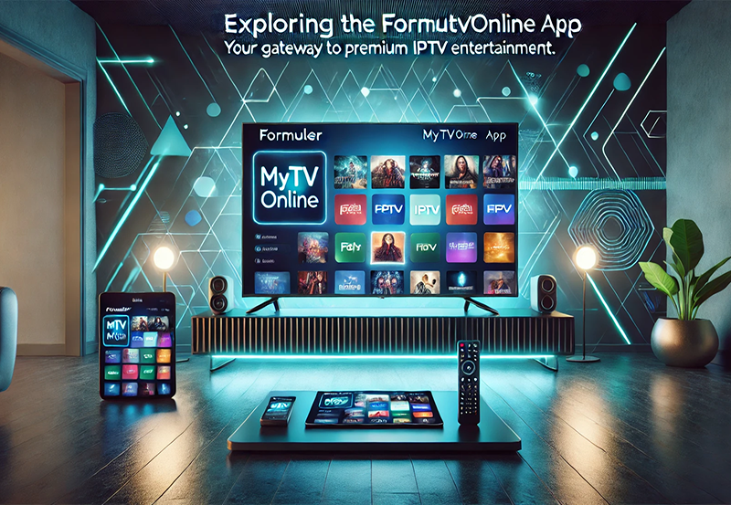 MyTV Online Application: Unleashing Global Content Access