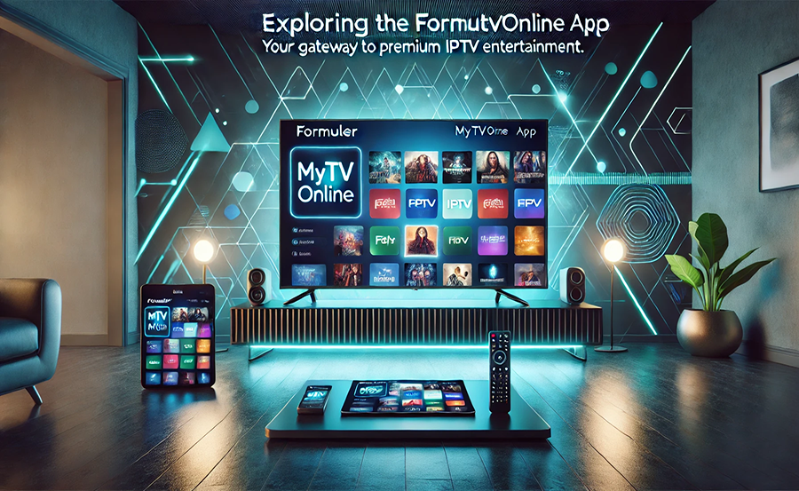 MyTV Online Application: Unleashing Global Content Access