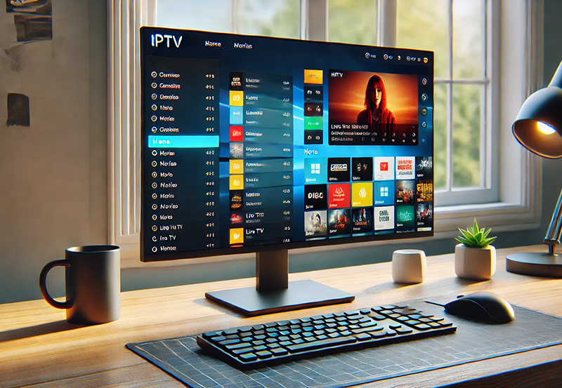 Building Your IPTV Library on a Windows System