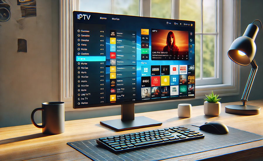 Building Your IPTV Library on a Windows System