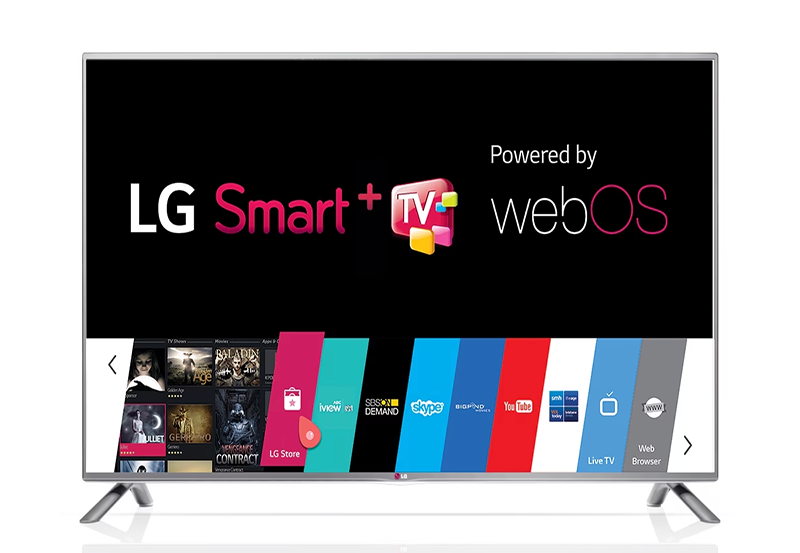 Dynamic IPTV Guides for LG Smart TV Users