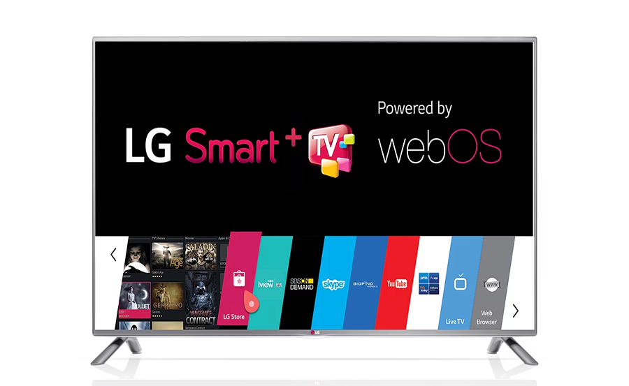 Dynamic IPTV Guides for LG Smart TV Users