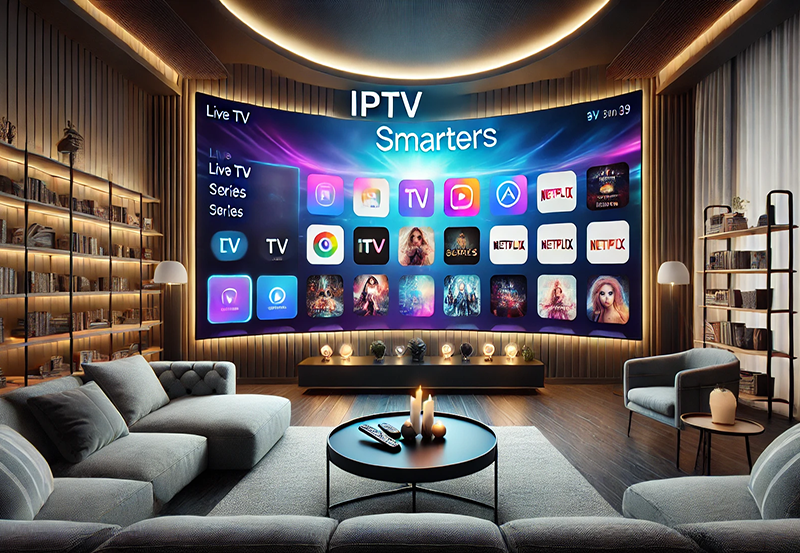 Streaming Foreign Films with IPTV Smarter