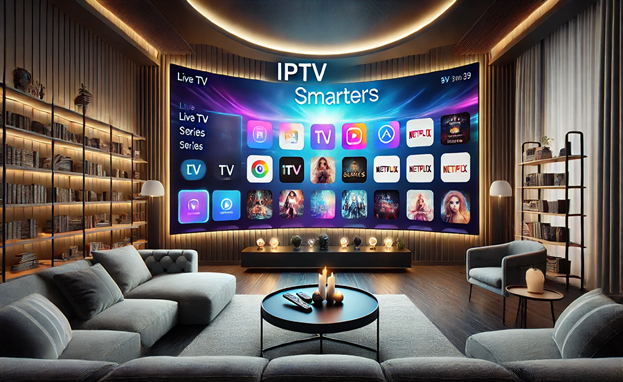 Streaming Foreign Films with IPTV Smarter