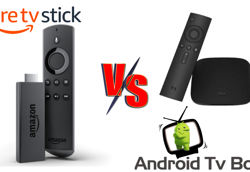 Native App Performance: Android TV Box vs. Amazon Fire TV Stick