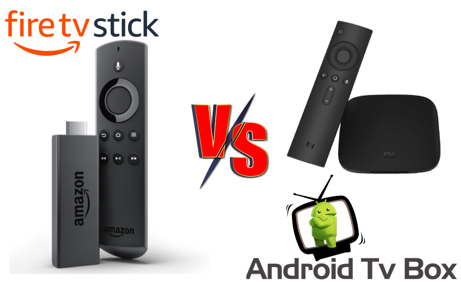 Native App Performance: Android TV Box vs. Amazon Fire TV Stick