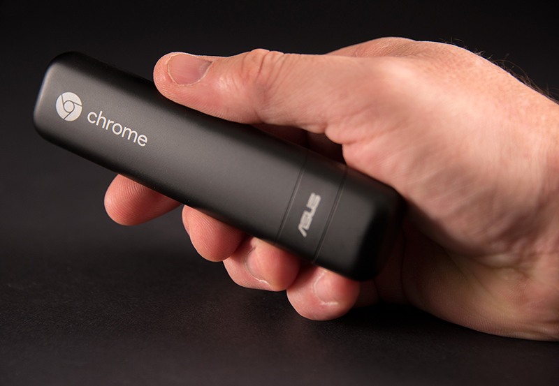 Streamlining Healthcare with Asus ChromeBit Solutions