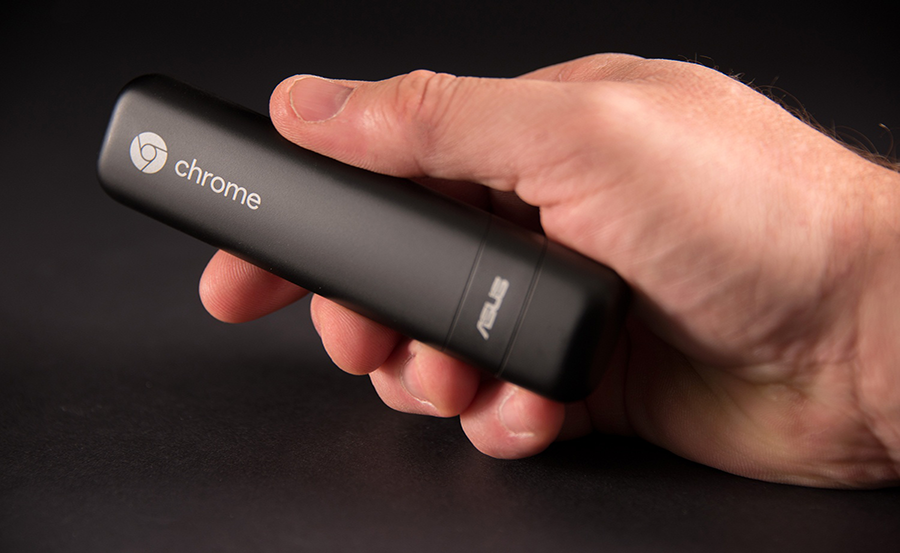 Streamlining Healthcare with Asus ChromeBit Solutions