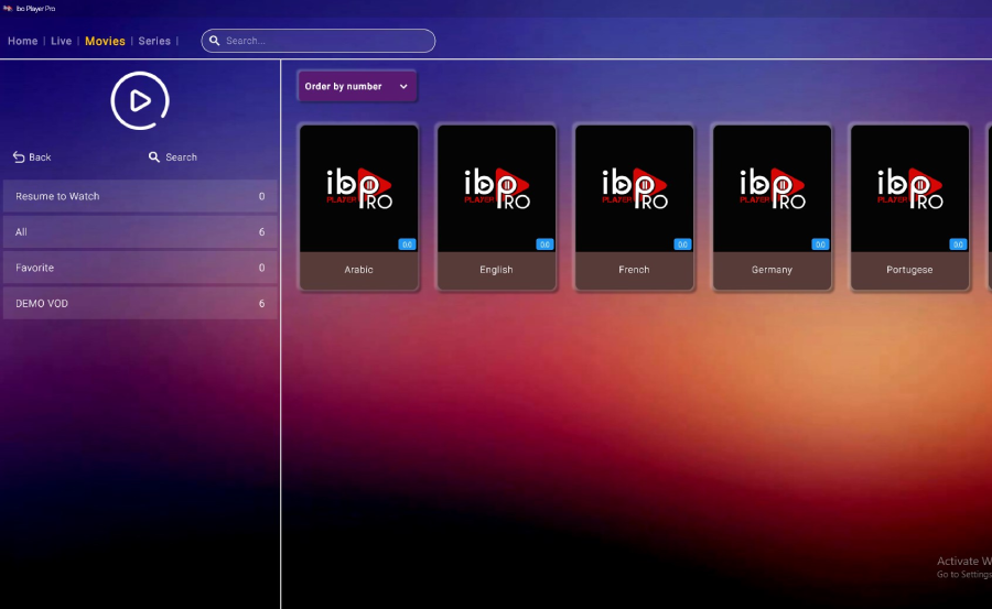 How to Stream in HD with Ibo Pro Player IPTV