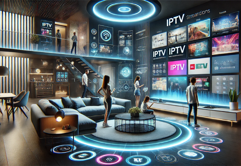 IPTV and Smart Home Integration: A Comprehensive Guide