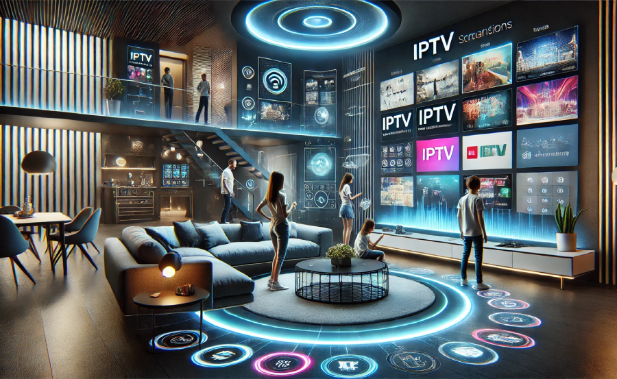 IPTV and Smart Home Integration: A Comprehensive Guide