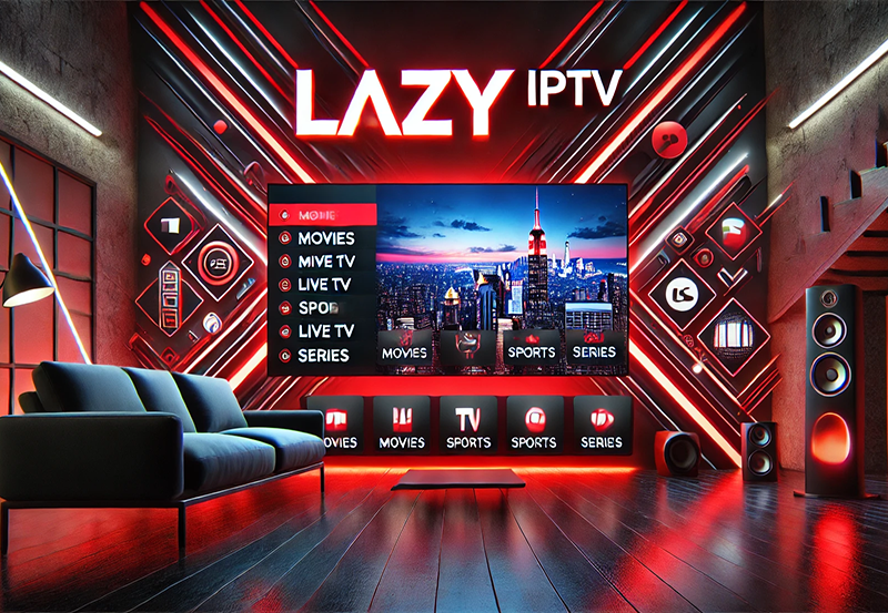 Lazy IPTV: A Catalyst in the Online Streaming Boom