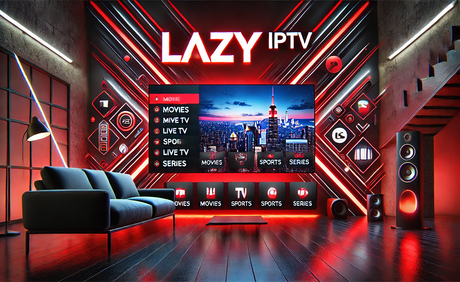 Lazy IPTV: A Catalyst in the Online Streaming Boom