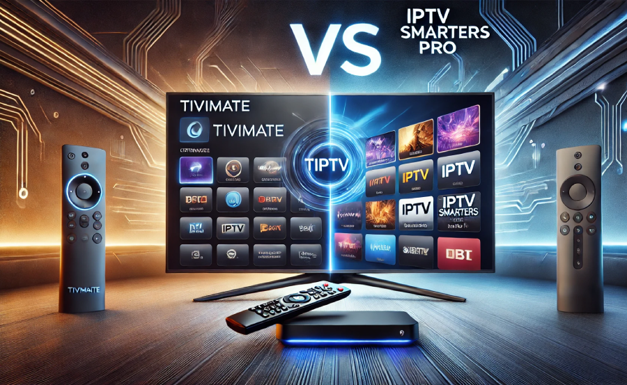 How TiviMate and IPTV Smarters Pro Handle Multiscreen Use