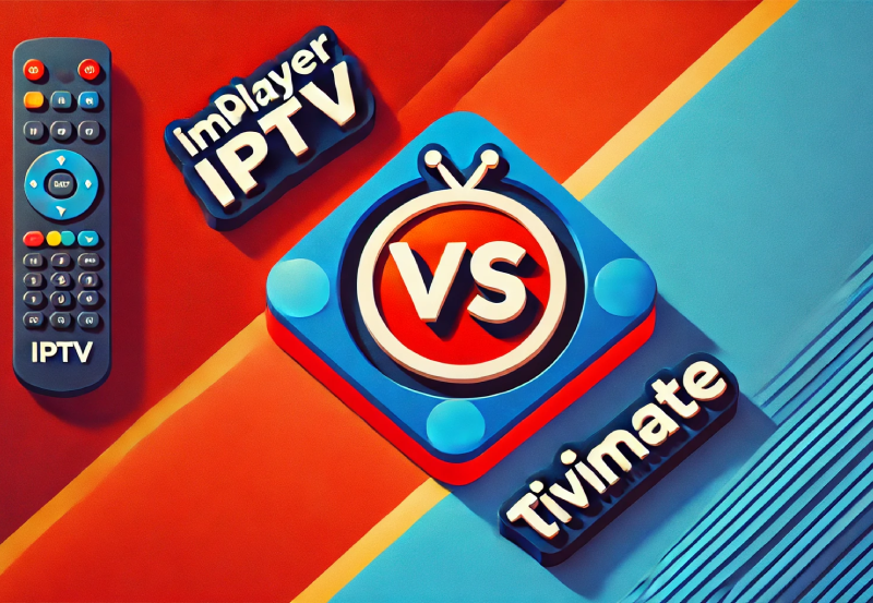 - Tivimate vs iMPlayer: Best for Movie Buffs