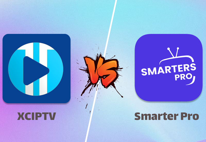 XCIPTV Player vs IPTV Smarters Pro: Discover the Best for Music Channels