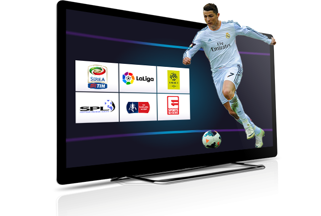 Fast IPTV Apps for Football Coverage Online